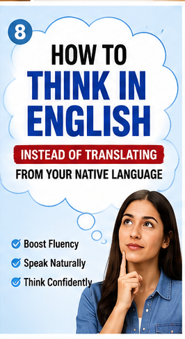 Score Band 7+ in IELTS Speaking