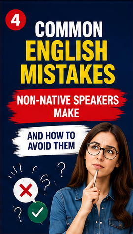 American vs British English Made Easy